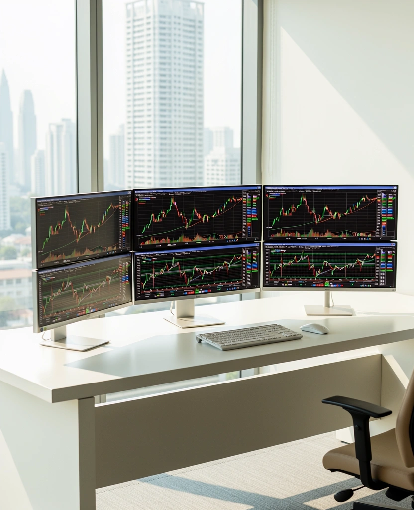 Pusat Analisis Kewangan Vantera