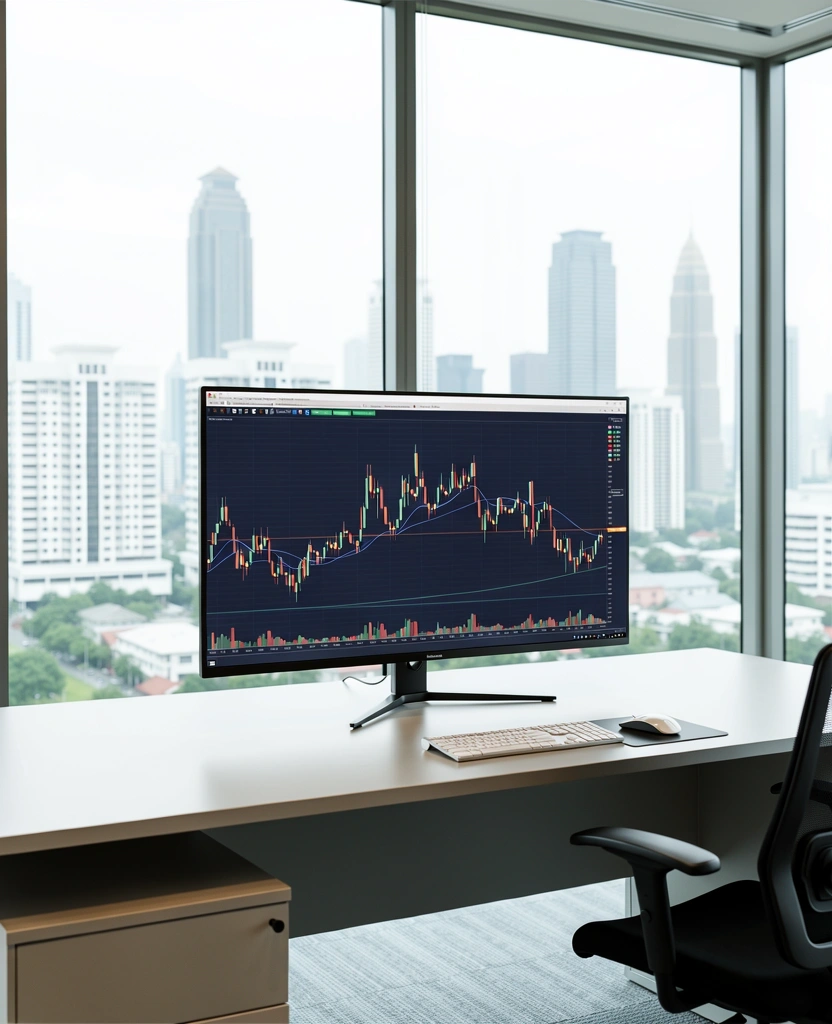 Pejabat Vantera di Malaysia