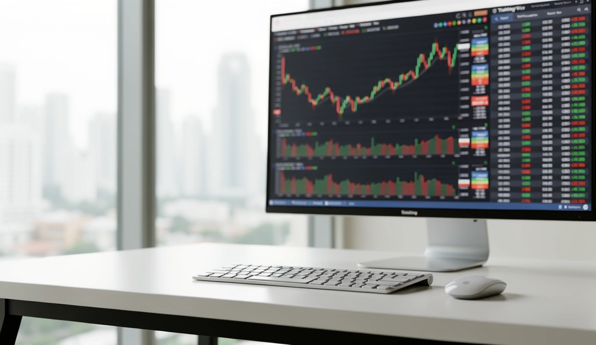 Vantera Finance Trading Environment