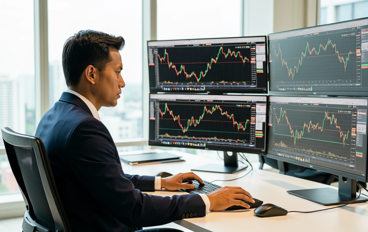 Analisis Pasaran Profesional